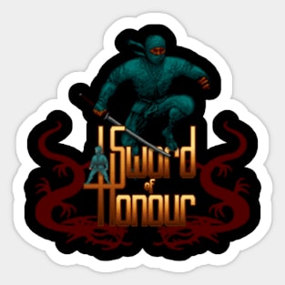 Sword of Honour Sticker